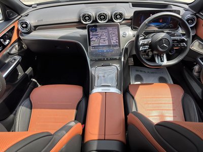 MERCEDES-BENZ C-CLASS AMG - 6