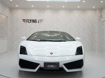 LAMBORGHINI GALLARDO SPYDER