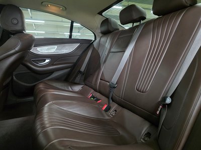 MERCEDES-BENZ CLS - 9