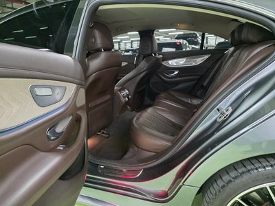 MERCEDES-BENZ CLS - 8