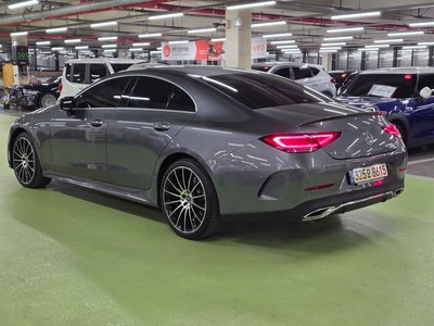MERCEDES-BENZ CLS - 7