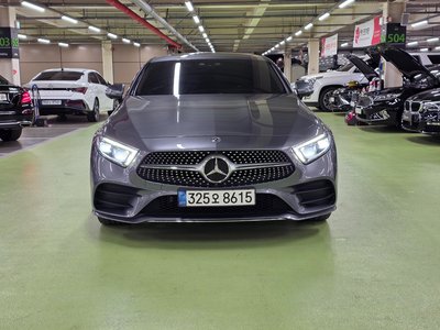 MERCEDES-BENZ CLS - 2