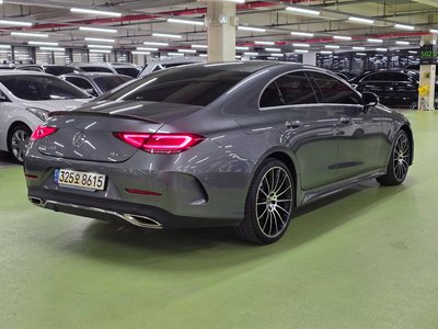 MERCEDES-BENZ CLS - 6