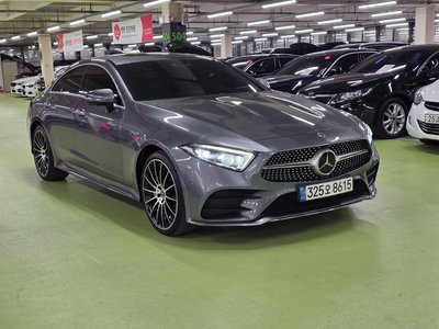 MERCEDES-BENZ CLS - 3