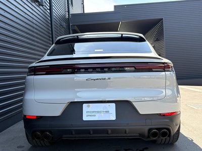 PORSCHE CAYENNE - 9