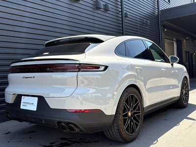 PORSCHE CAYENNE - 8