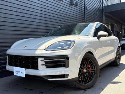PORSCHE CAYENNE - 1