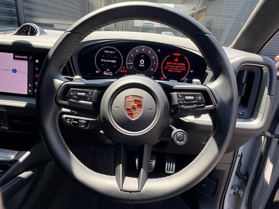 PORSCHE CAYENNE - 3