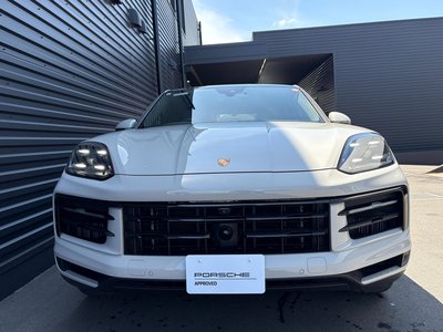 PORSCHE CAYENNE - 5