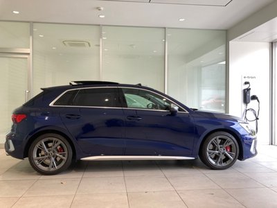 2023 AUDI S3 SPORTBACK 照片 6
