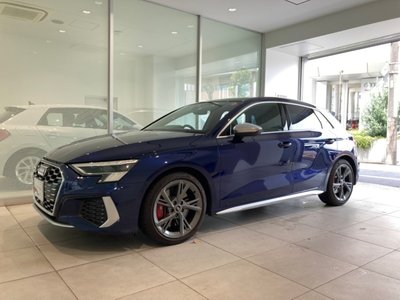 2023 AUDI S3 SPORTBACK 照片 5