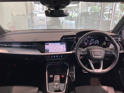 2023 AUDI S3 SPORTBACK 缩略图 12