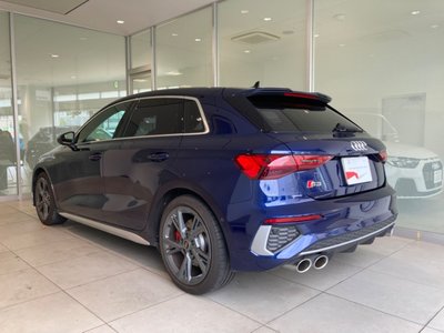 2023 AUDI S3 SPORTBACK 照片 8