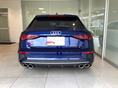 2023 AUDI S3 SPORTBACK 照片 4