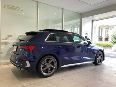 2023 AUDI S3 SPORTBACK 照片 2