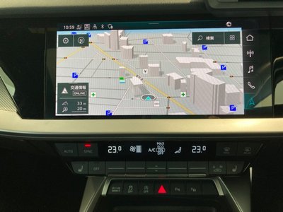 2023 AUDI S3 SPORTBACK 缩略图 16