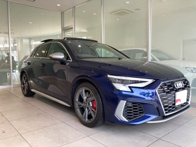 2023 AUDI S3 SPORTBACK 照片 7