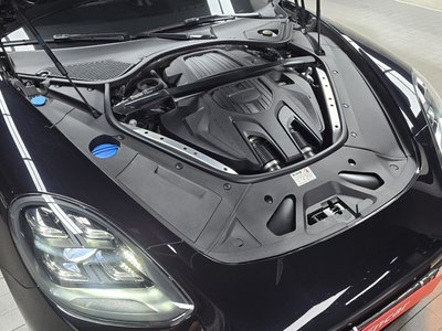 PORSCHE PANAMERA - 7