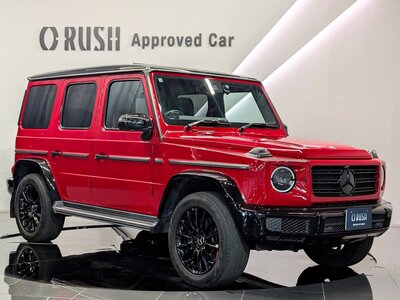 MERCEDES-BENZ G-CLASS