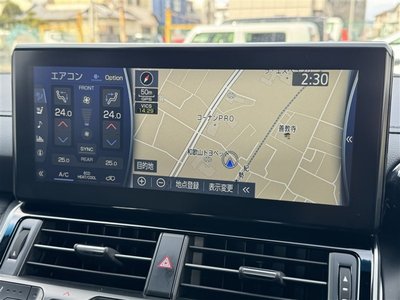 TOYOTA LAND CRUISER 300 - 6