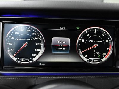 MERCEDES-BENZ S-CLASS - 8