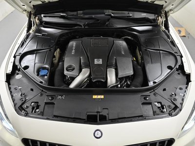 MERCEDES-BENZ S-CLASS - 7