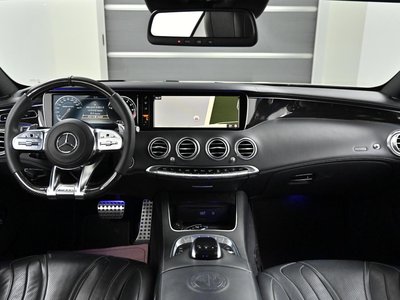 MERCEDES-BENZ S-CLASS - 5