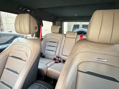 MERCEDES-BENZ G-CLASS - 7