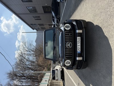 MERCEDES-BENZ G-CLASS - 2