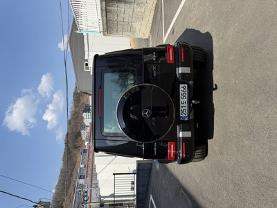 MERCEDES-BENZ G-CLASS - 3