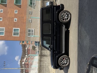 MERCEDES-BENZ G-CLASS - 6