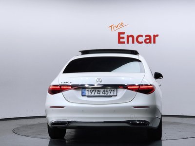 MERCEDES-BENZ S-CLASS - 4