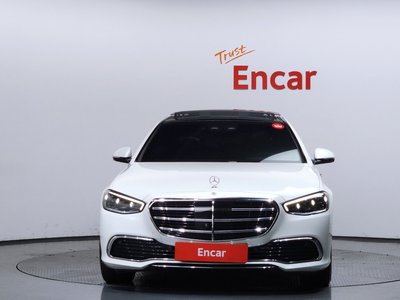 MERCEDES-BENZ S-CLASS - 2
