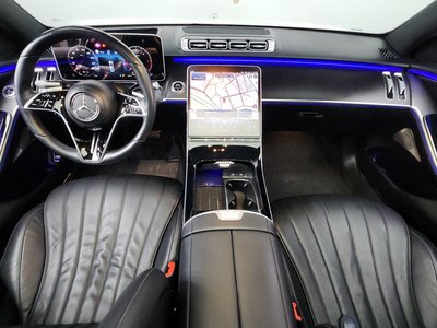 MERCEDES-BENZ S-CLASS - 5
