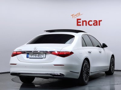 MERCEDES-BENZ S-CLASS - 3
