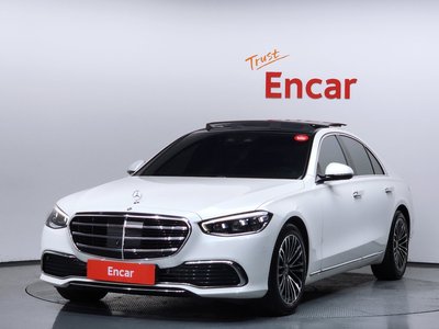 MERCEDES-BENZ S-CLASS - 1