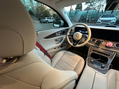 MERCEDES-BENZ E-CLASS - 7