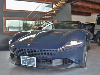 FERRARI ROMA SPIDER - 8