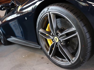 FERRARI ROMA SPIDER - 9