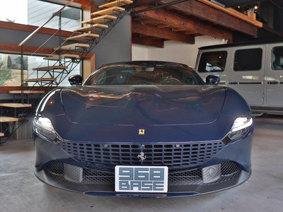 FERRARI ROMA SPIDER - 5