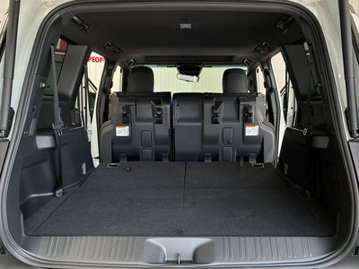 2025 Toyota LAND CRUISER 250 缩略图 63