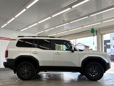 صورة 10 لـ 2025 Toyota LAND CRUISER 250