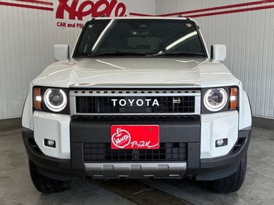 صورة 3 لـ 2025 Toyota LAND CRUISER 250