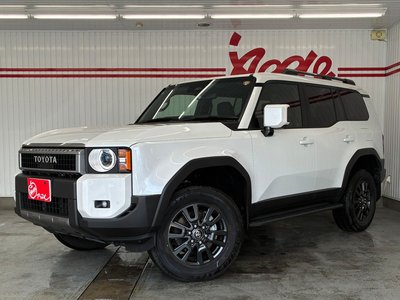 صورة 1 لـ 2025 Toyota LAND CRUISER 250