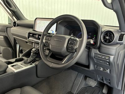 2025 Toyota LAND CRUISER 250 缩略图 16