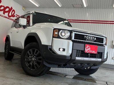 صورة 6 لـ 2025 Toyota LAND CRUISER 250