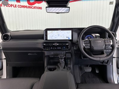 2025 Toyota LAND CRUISER 250 缩略图 19