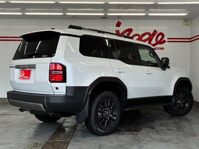 2025 Toyota LAND CRUISER 250 缩略图 11