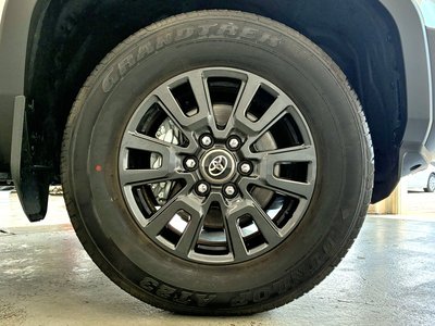 2025 Toyota LAND CRUISER 250 缩略图 67