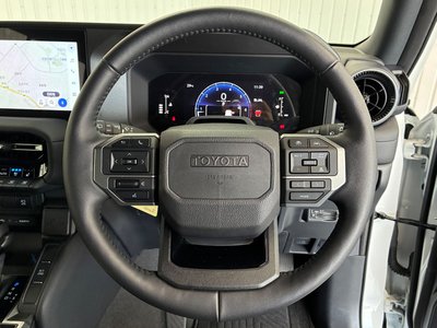 2025 Toyota LAND CRUISER 250 缩略图 22